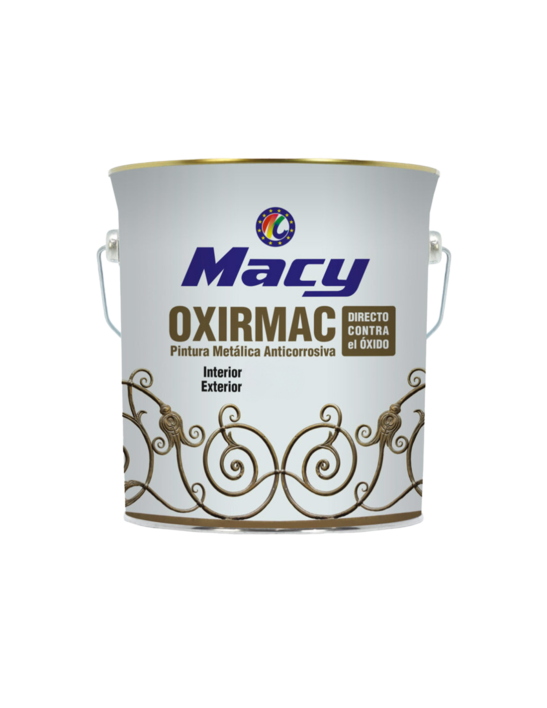 Oxirmac · Macy