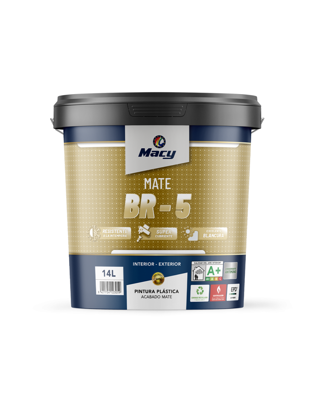 Mate BR-5 · Macy