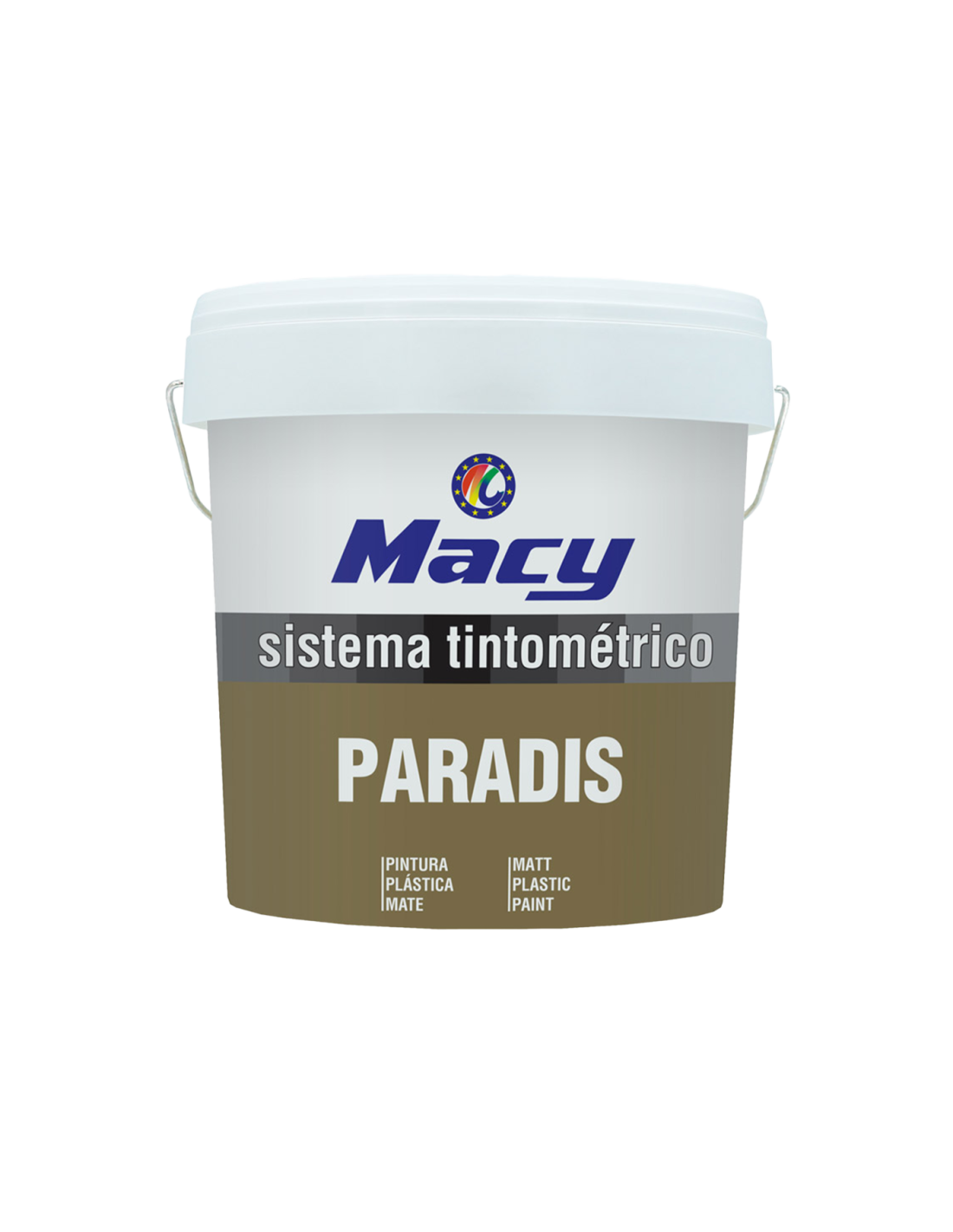 Mate Paradis · Macy