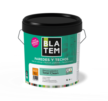 Total Clean · Blatem