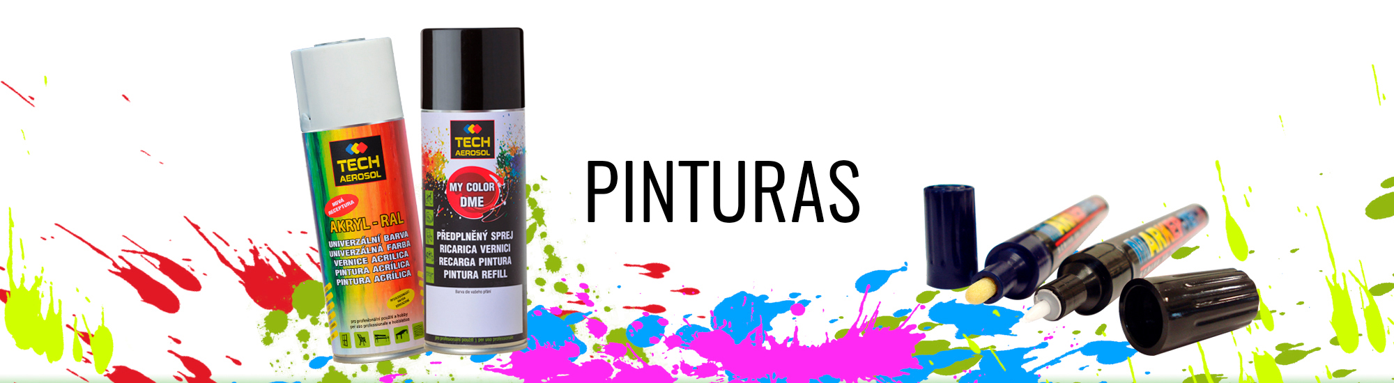 Sprays